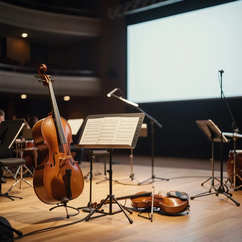 Musique de film : le rôle réel d'une bande originale