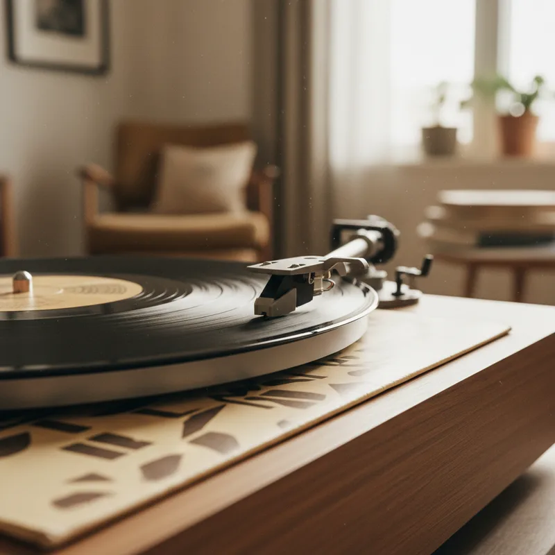 Format vinyle : pourquoi le disque analogique revient